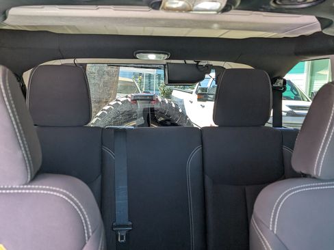 Used 2013 Jeep Wrangler Unlimited Sahara w/ Dual Top Group image 9