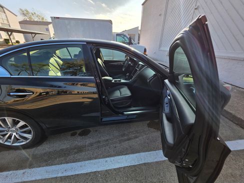 Used 2015 INFINITI Q50 Premium w/ Navigation Package image 20