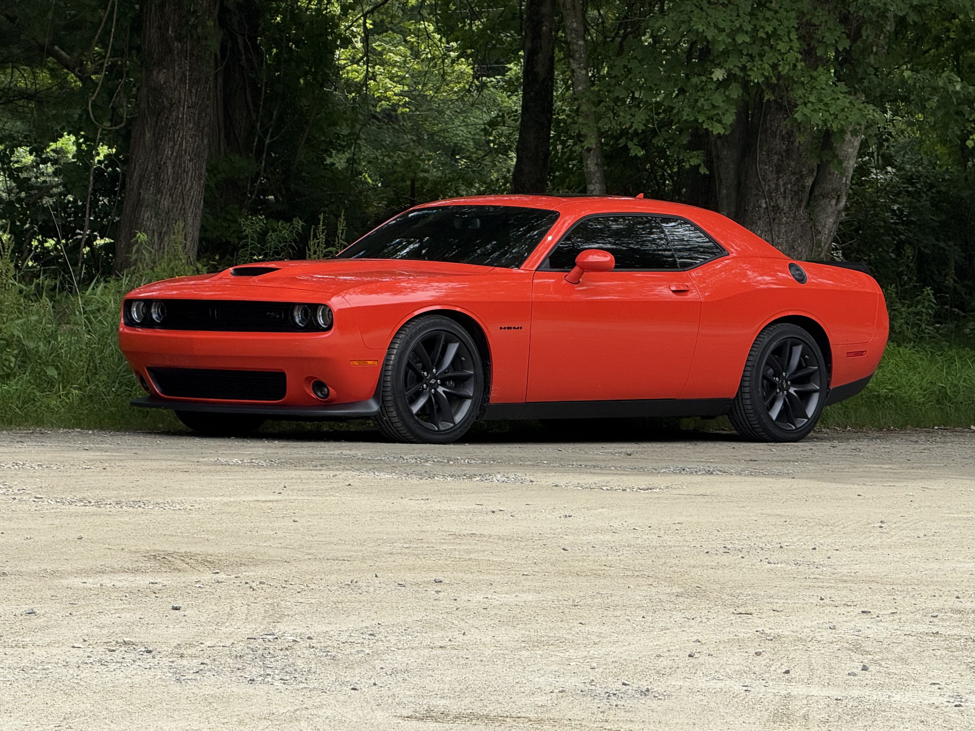 Used 2022 Dodge Challenger R/T w/ Plus Package RWD image 14