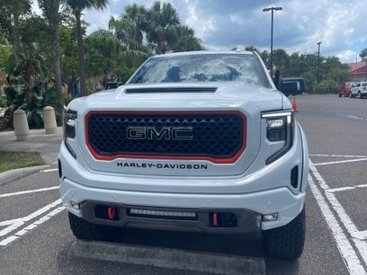 Used 2025 GMC Sierra 1500 AT4 w/ AT4 Premium Package