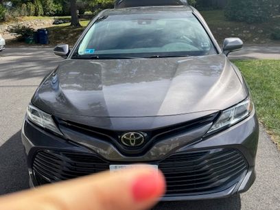 Used 2018 Toyota Camry LE