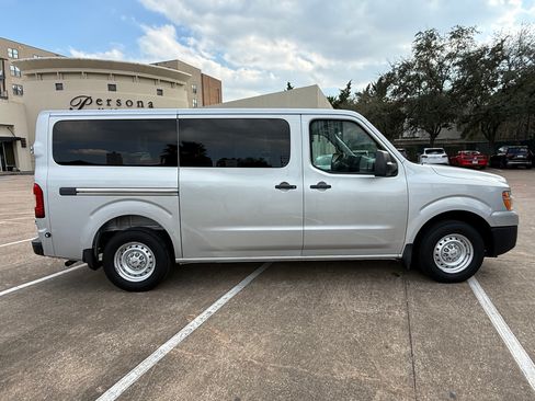 Used 2014 Nissan NV 3500 S w/ Power Basic Package image 10
