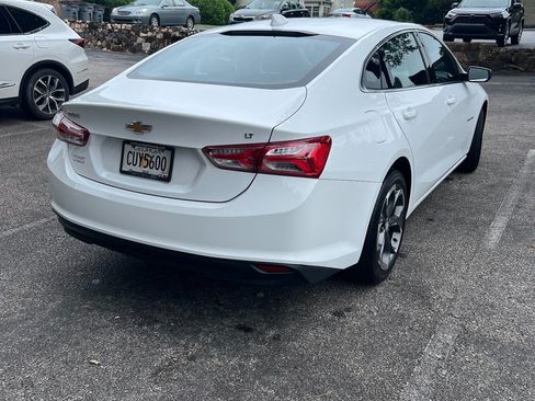 Used 2022 Chevrolet Malibu LT FWD image 8