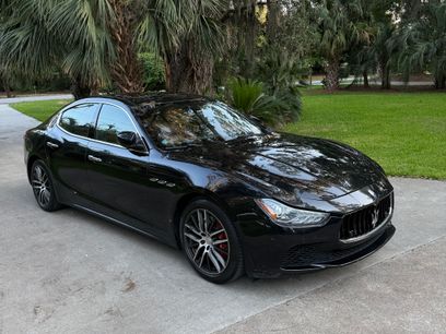 Used 2017 Maserati Ghibli S