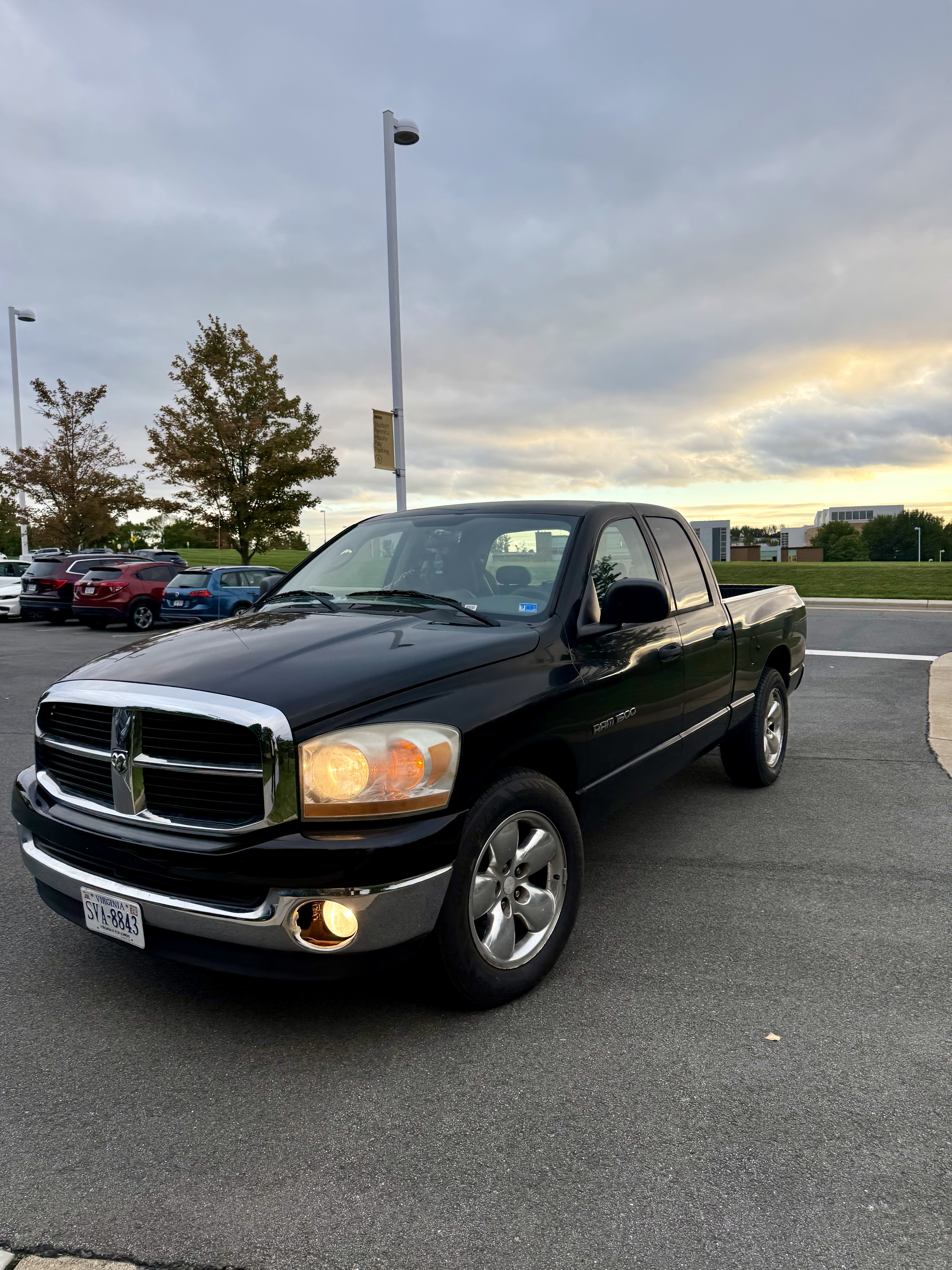 Used 2006 Dodge Ram 1500 Truck SLT RWD image 23