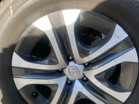 Used 2018 Toyota RAV4 LE w/ All Weather Liner Package image 6