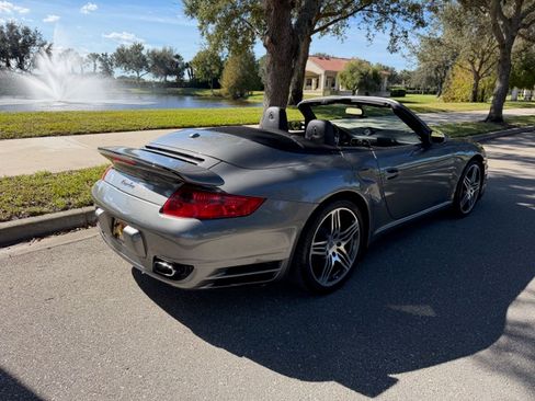 Used 2009 Porsche 911 Turbo image 2