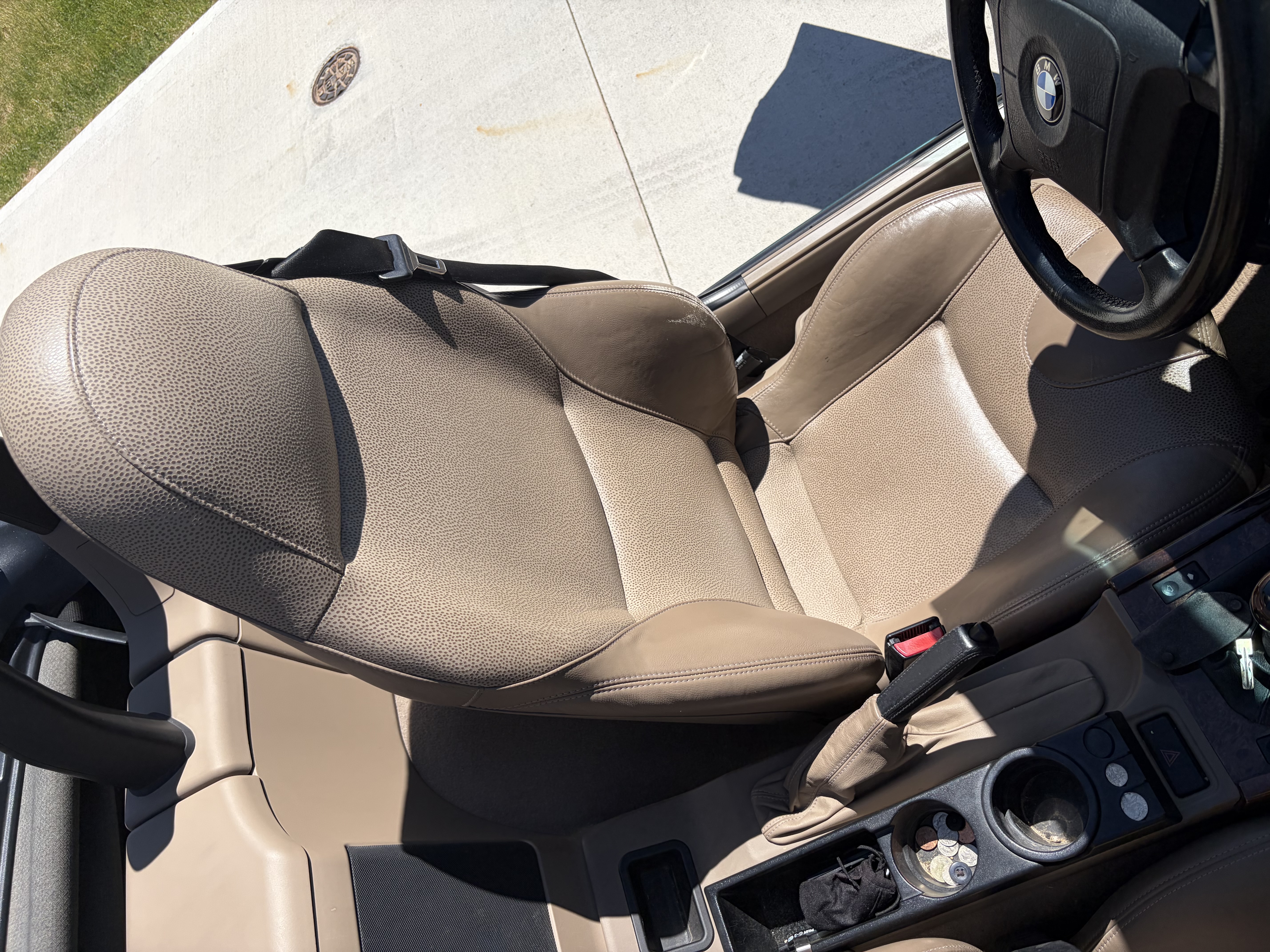 Used 1998 BMW Z3 2.8 RWD image 16