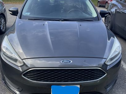 Used 2015 Ford Focus SE