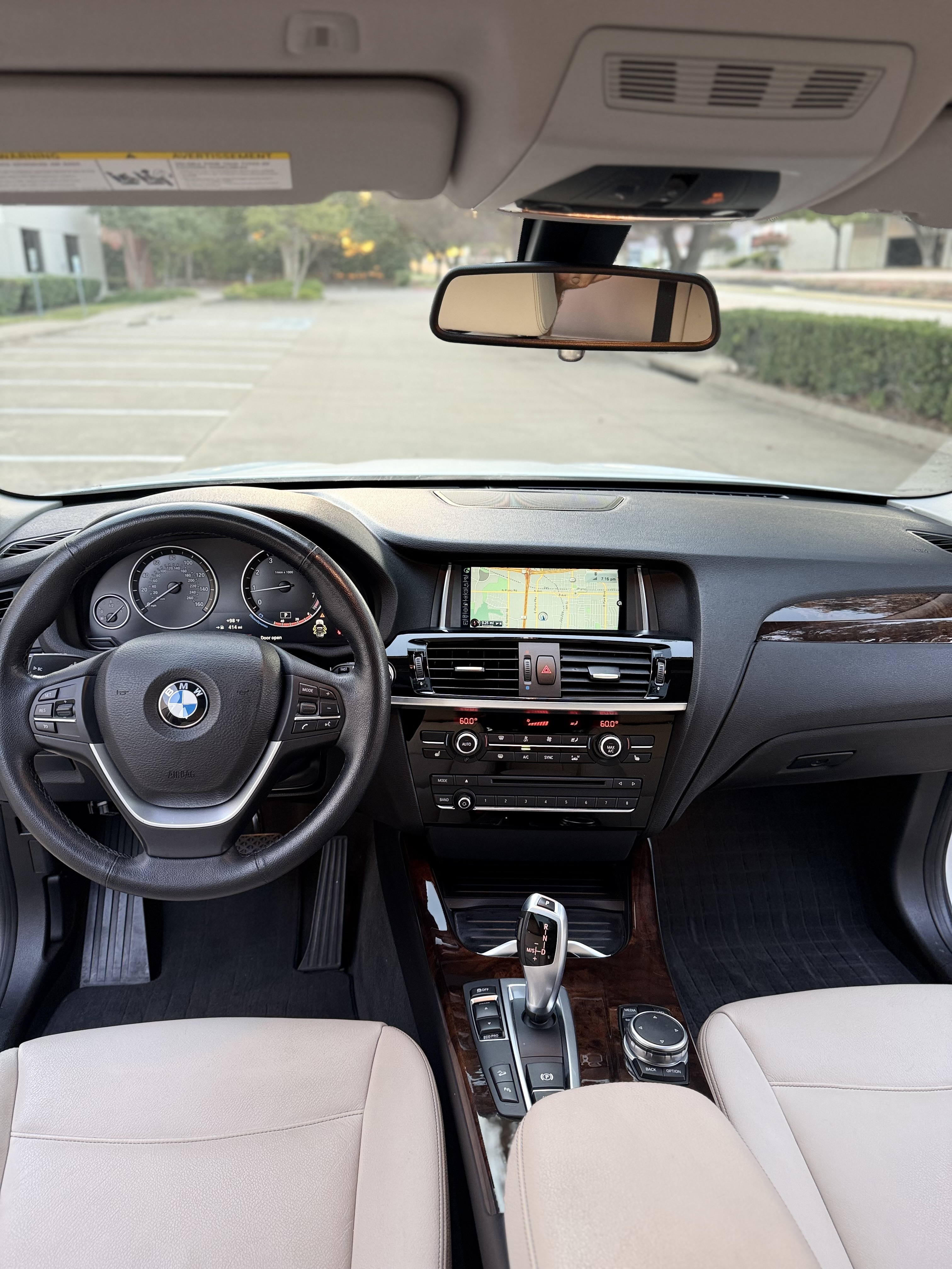 Used 2015 BMW X3 xDrive28i w/ Premium Package AWD/4WD image 11