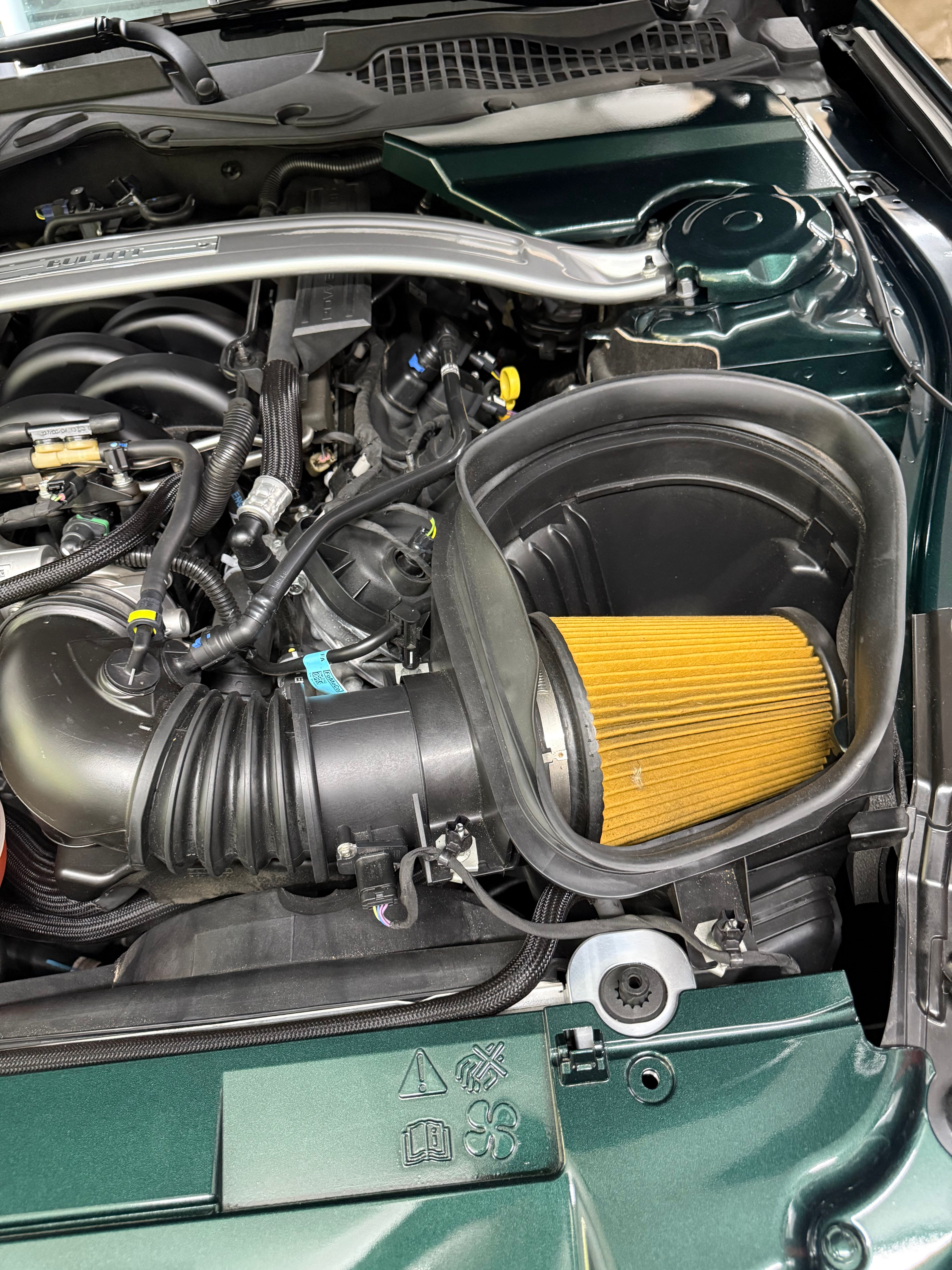 Used 2019 Ford Mustang Bullitt w/ Bullitt Electronics Package RWD image 5