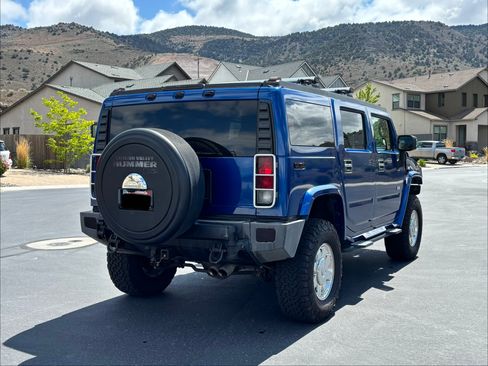 Used 2006 HUMMER H2 w/ Limited Edition H2 AWD/4WD image 5