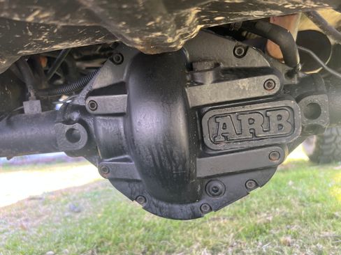 Used 2006 Jeep Wrangler Rubicon AWD/4WD image 13
