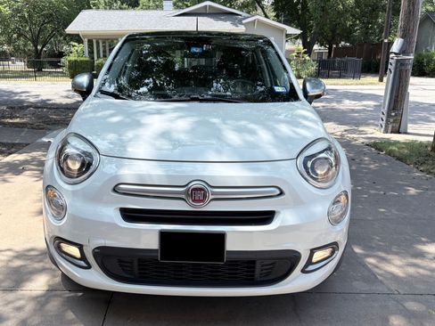 Used 2018 FIAT 500X Pop w/ Popular Equipment Group FWD image 2
