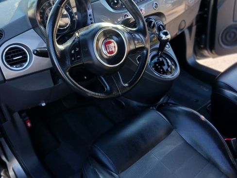 Used 2013 FIAT 500 Sport image 13