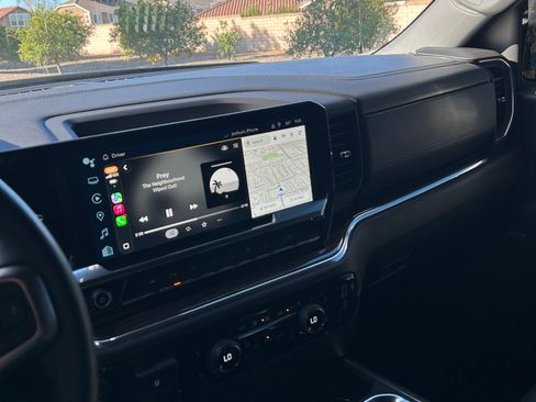 Used 2024 Chevrolet Silverado 1500 RST w/ RST All Star Premium Package image 13