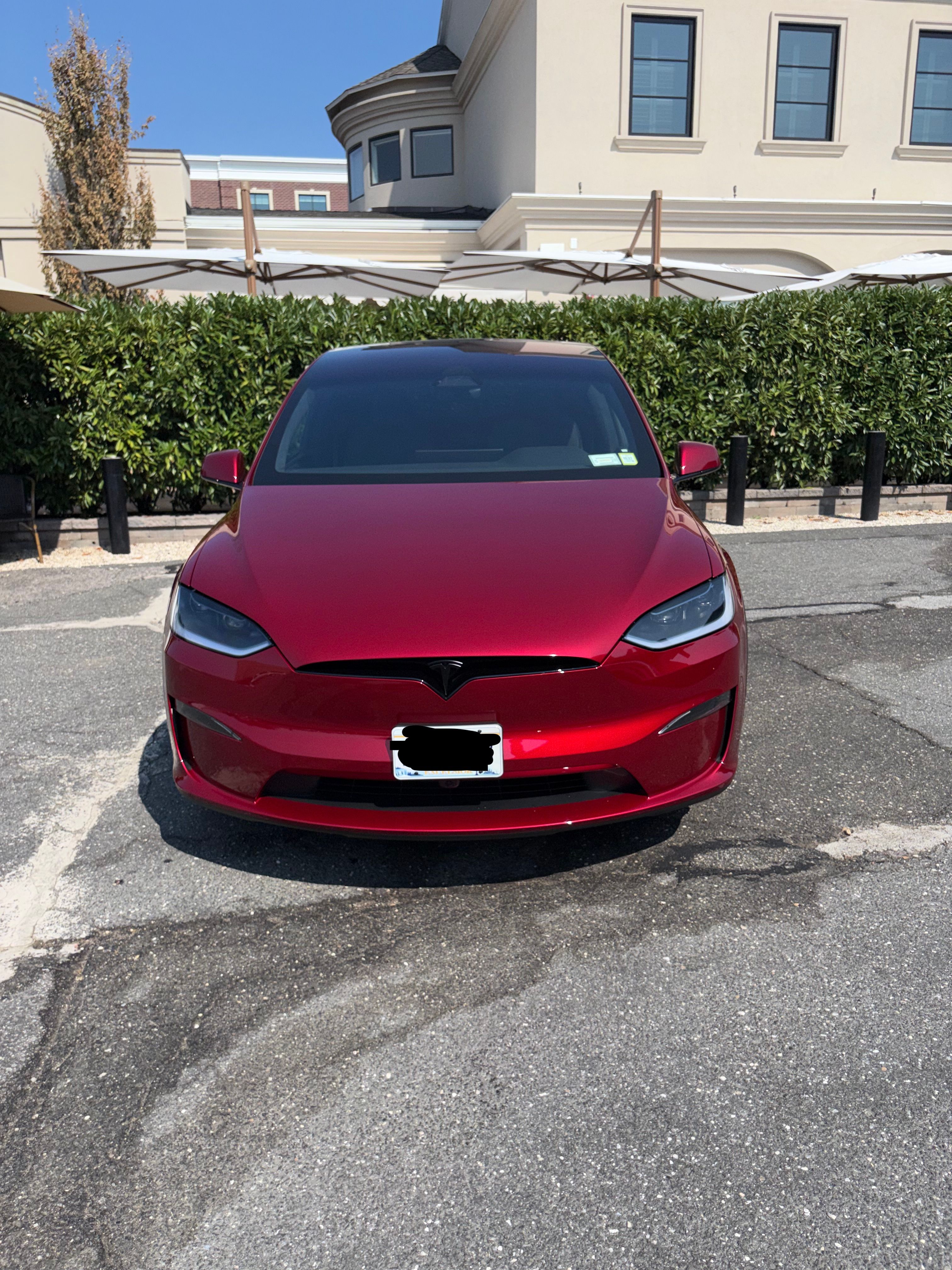 Used 2026 Tesla Model X Plaid AWD/4WD image 11