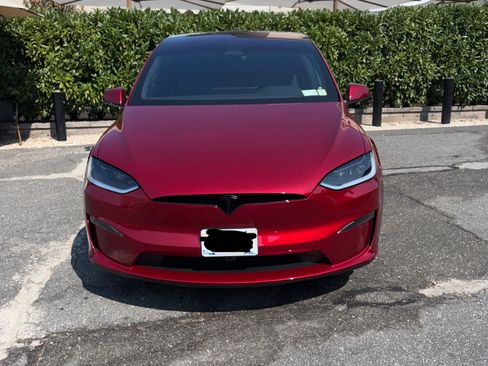 Used 2026 Tesla Model X Plaid AWD/4WD image 11