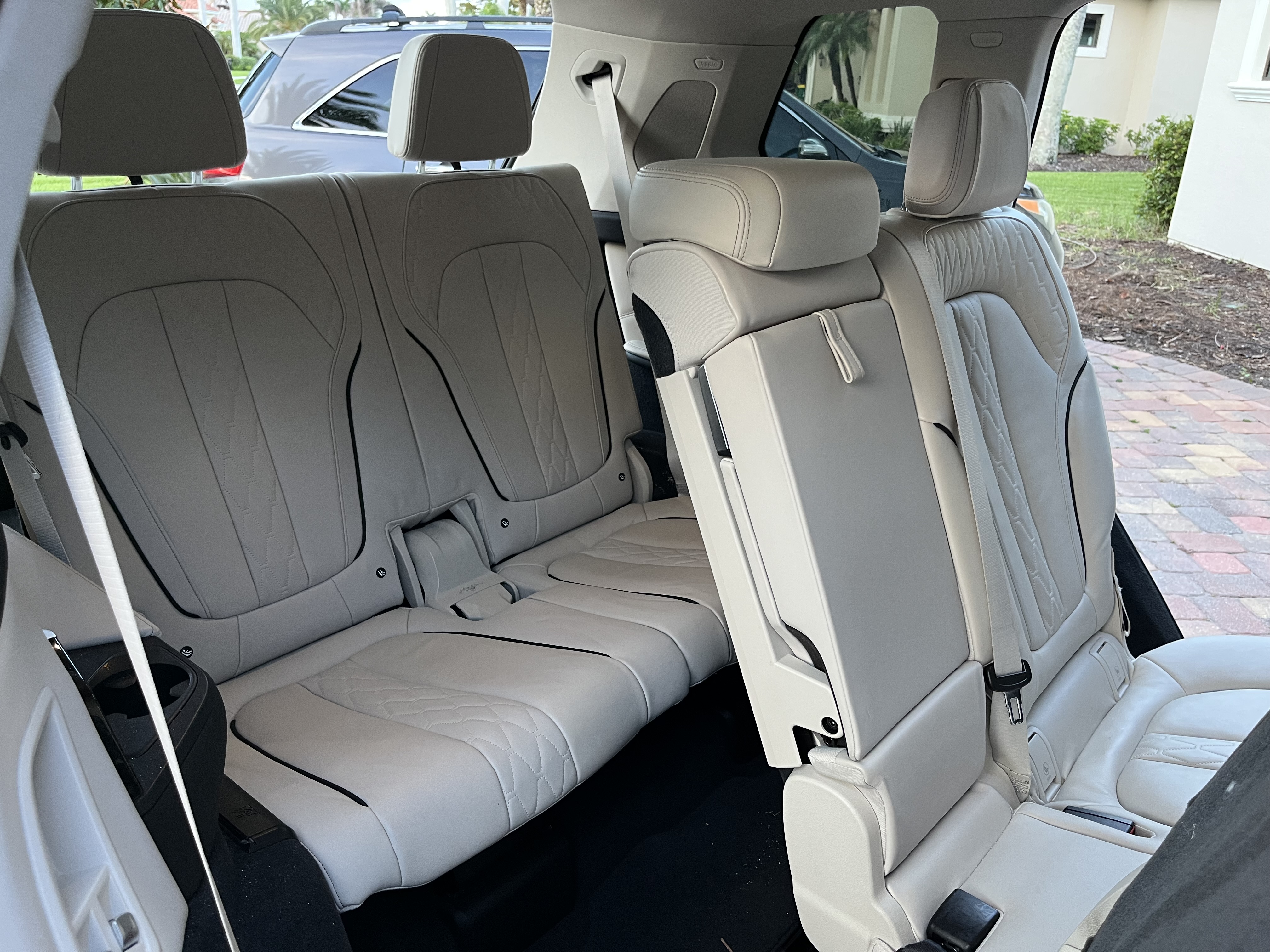 Used 2019 BMW X7 xDrive40i w/ Premium Package AWD/4WD image 20
