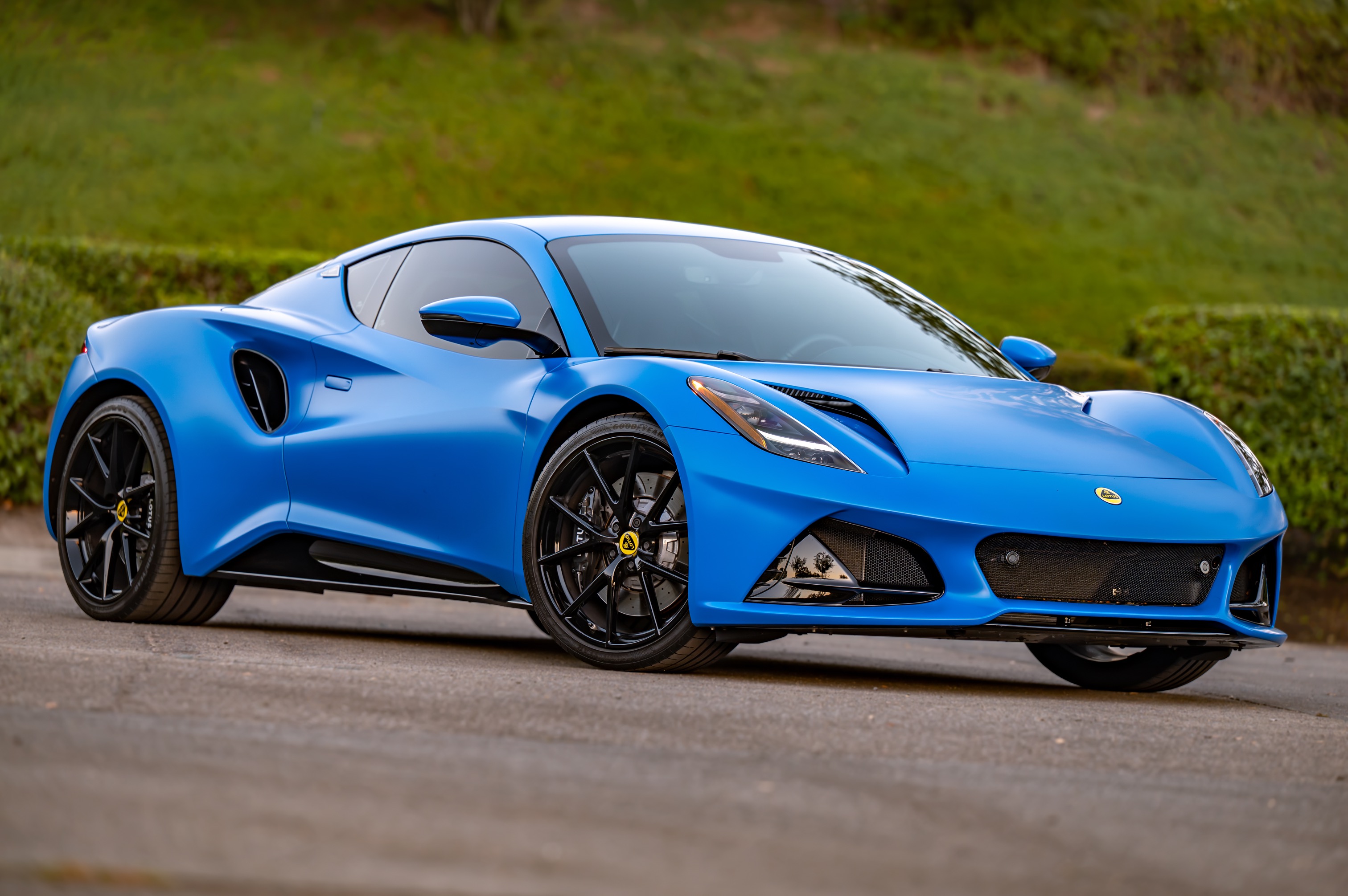 Used 2024 Lotus Emira First Edition RWD image 28