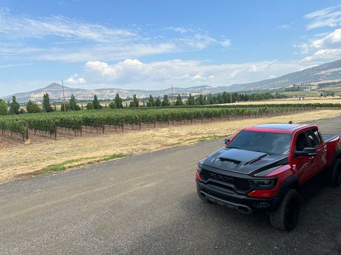 Used 2021 RAM 1500 TRX w/ TRX Level 2 Equipment Group image 6