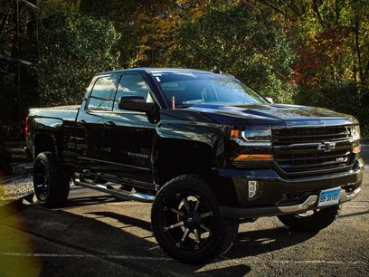 Used 2018 Chevrolet Silverado 1500 LT w/ All Star Edition