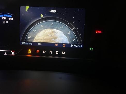 Used 2022 Ford Bronco Wildtrak image 18