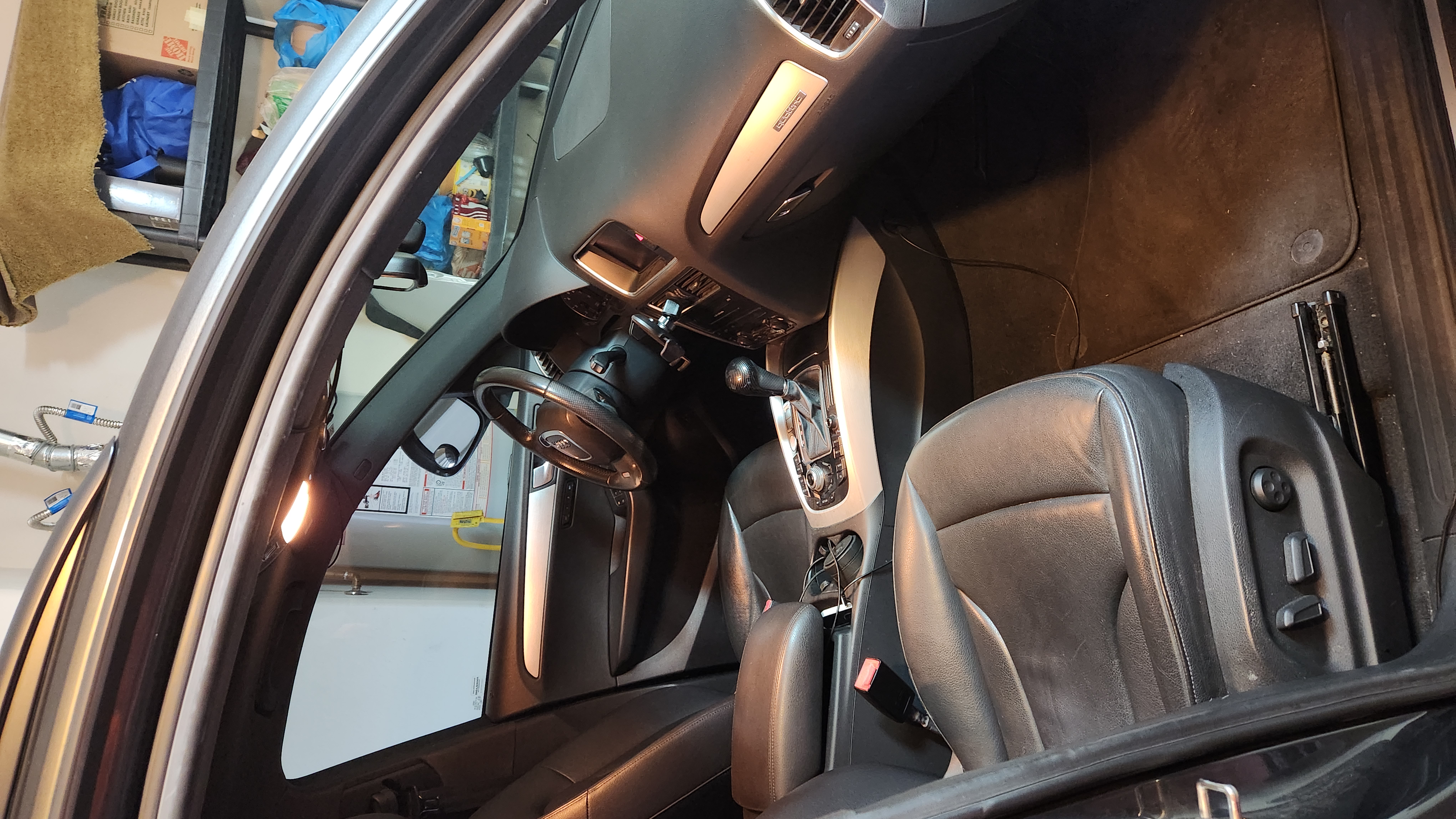 Used 2012 Audi Q5 3.2 Premium Plus AWD/4WD image 4