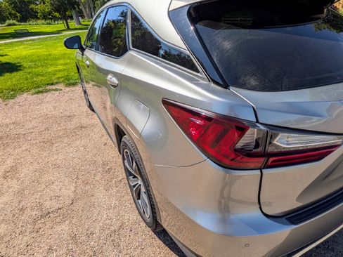 Used 2021 Lexus RX 450h 450h Sport Utility 4D image 2