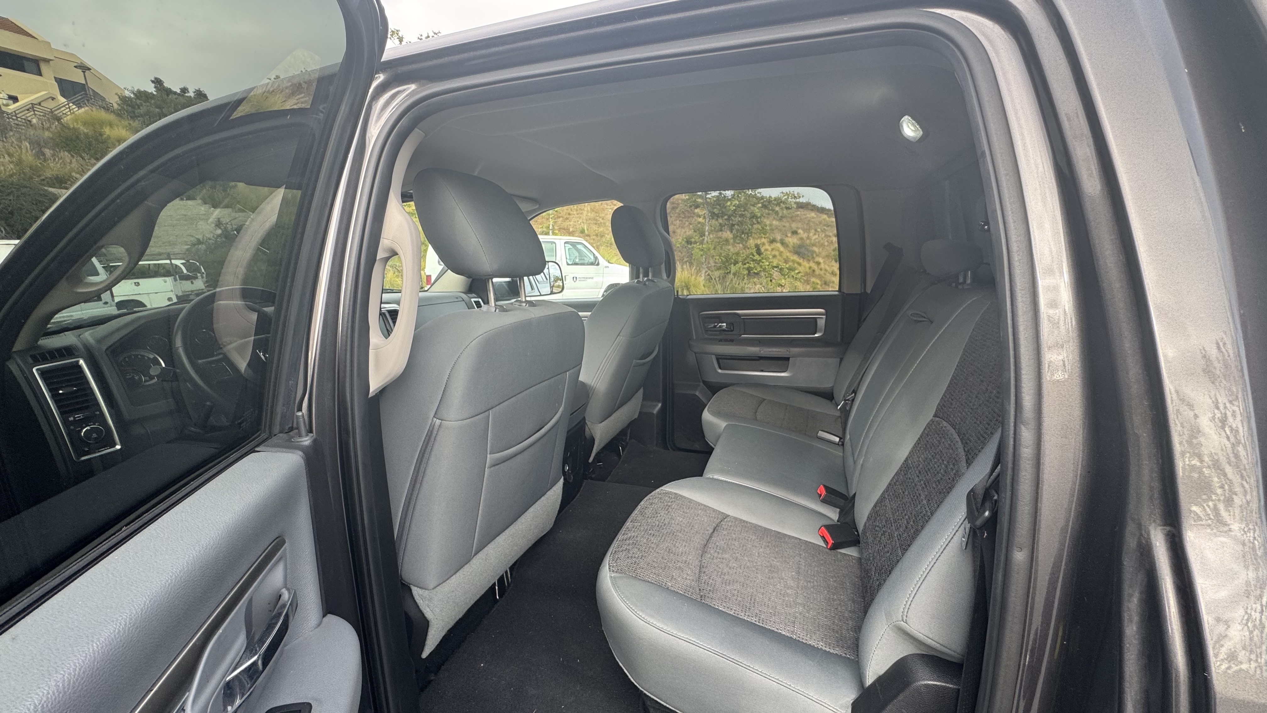 Used 2016 RAM 2500 Big Horn AWD/4WD image 6