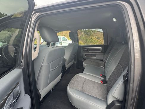 Used 2016 RAM 2500 Big Horn AWD/4WD image 6