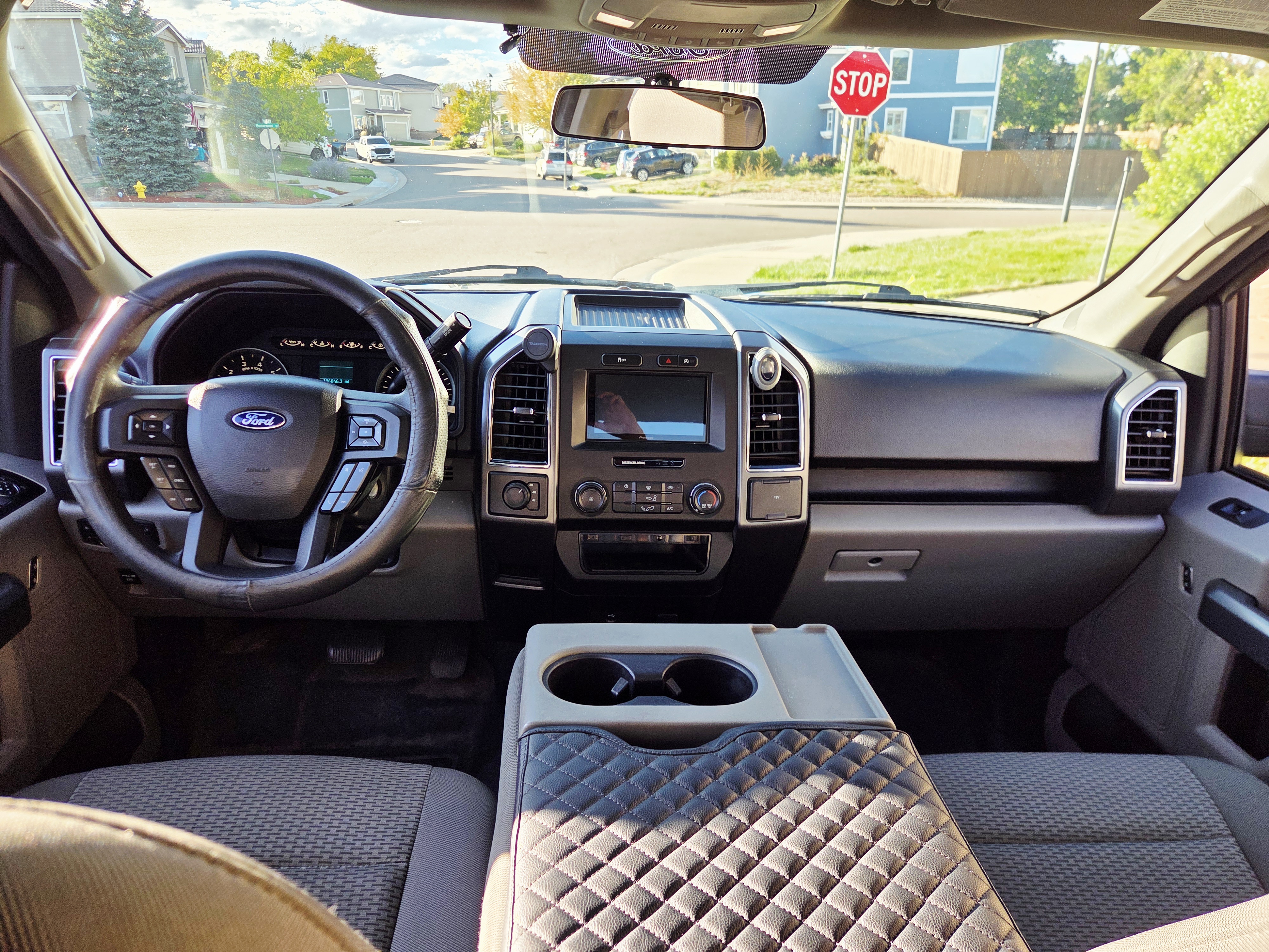 Used 2018 Ford F150 XLT AWD/4WD image 11