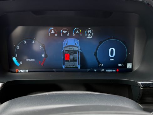 Used 2025 Ford F150 Lariat w/ Equipment Group 501A Mid image 17