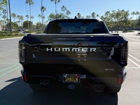 Used 2024 GMC Hummer EV 3X w/ Extreme Off-Road Package image 6