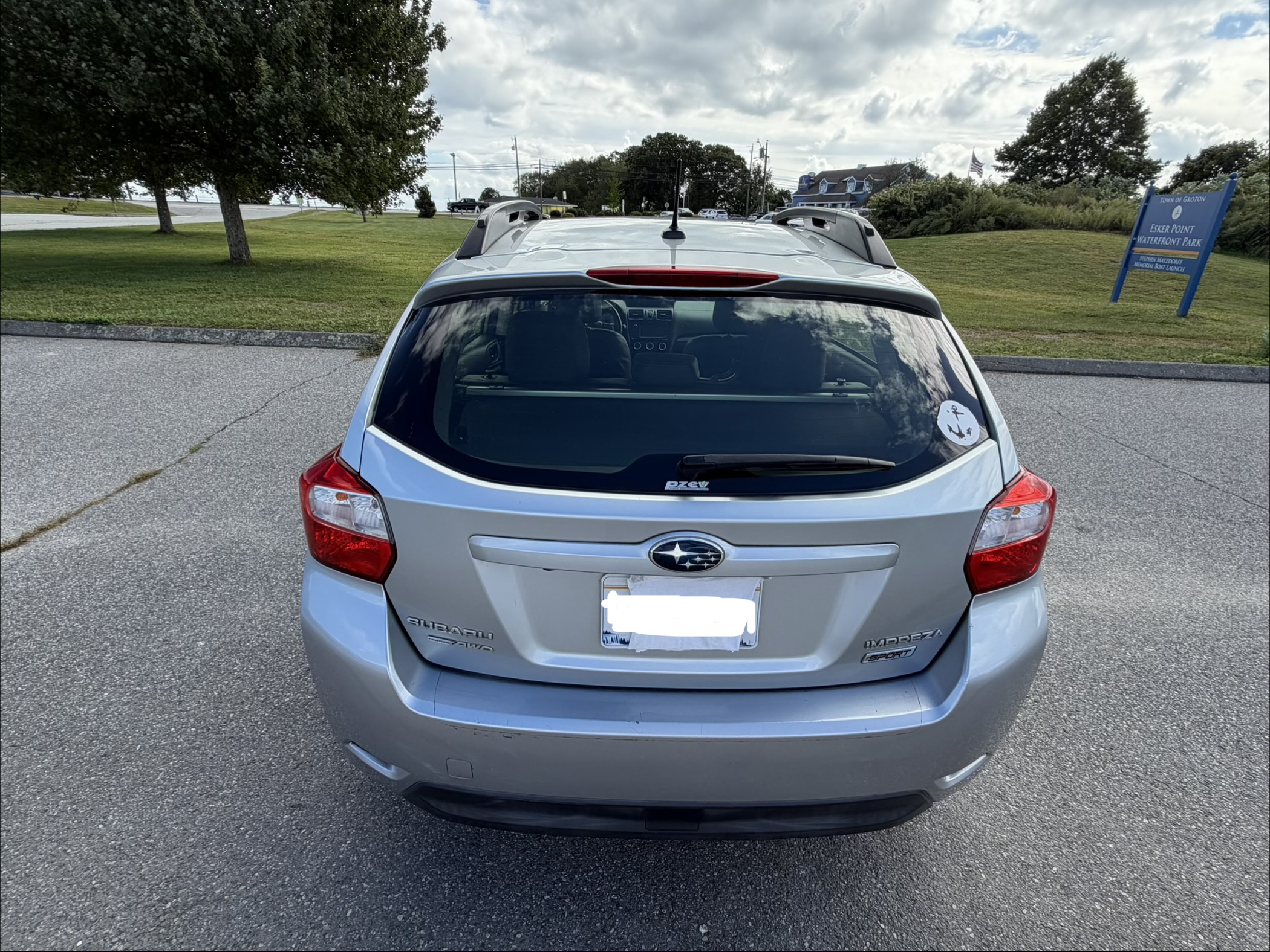 Used 2013 Subaru Impreza 2.0i Sport Limited AWD/4WD image 6