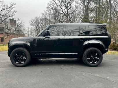 Used 2022 Land Rover Defender 110 SE