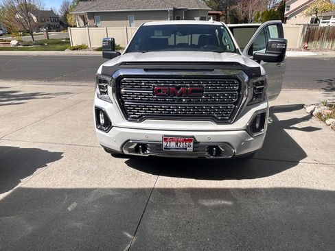 Used 2021 GMC Sierra 1500 Denali w/ Denali Ultimate Package image 4