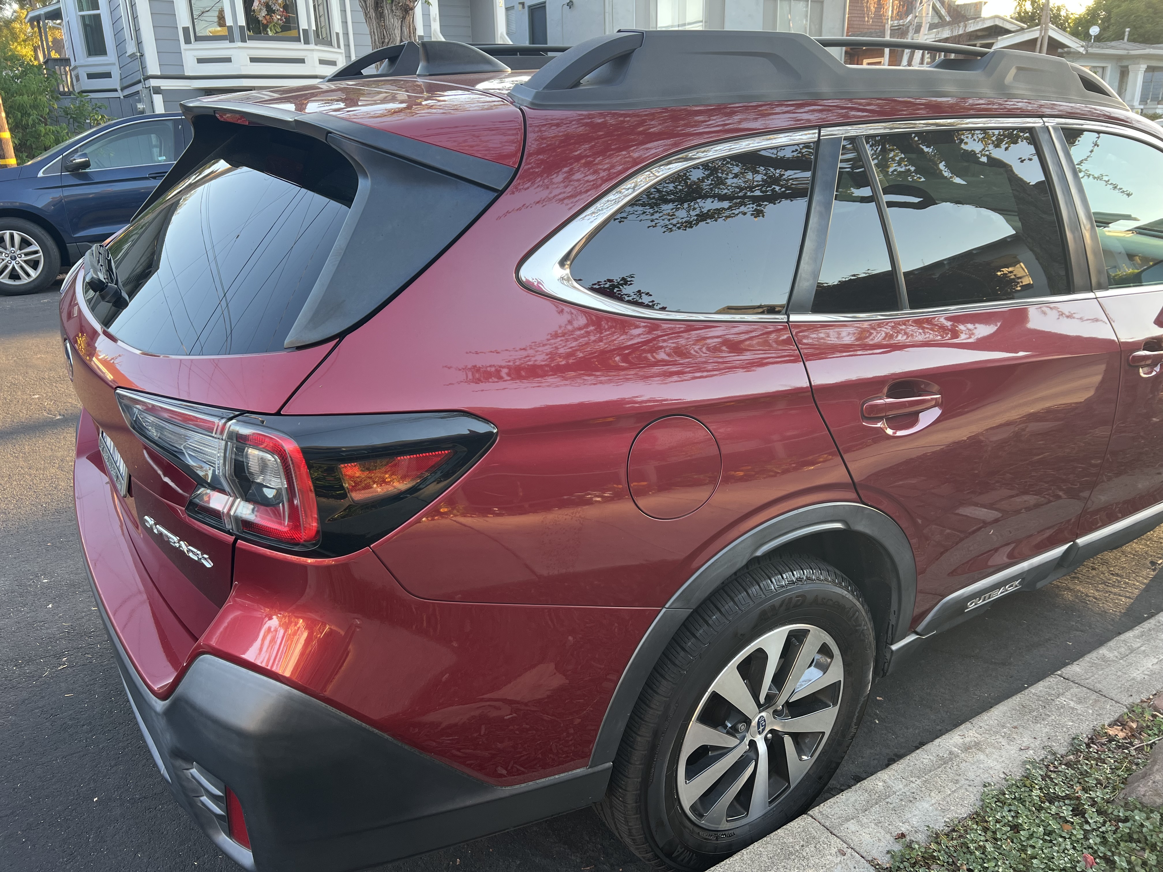 Used 2020 Subaru Outback Premium AWD/4WD image 8