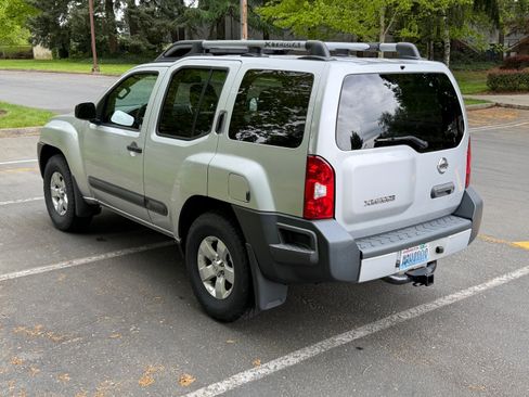 Used 2013 Nissan Xterra S AWD/4WD image 5