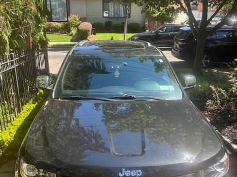 Used 2014 Jeep Grand Cherokee Limited image 4