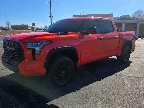 Used 2022 Toyota Tundra TRD Pro image 4