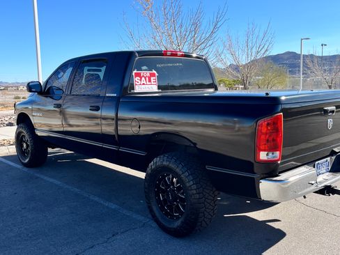 Used 2006 Dodge Ram 1500 Truck SLT w/ Trailer Tow Group image 4