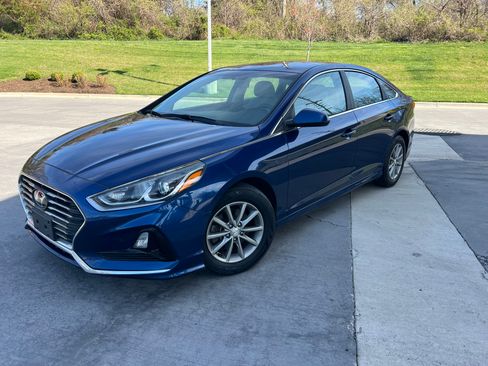 Used 2018 Hyundai Sonata Limited w/ Limited Ultimate Package 03 image 20