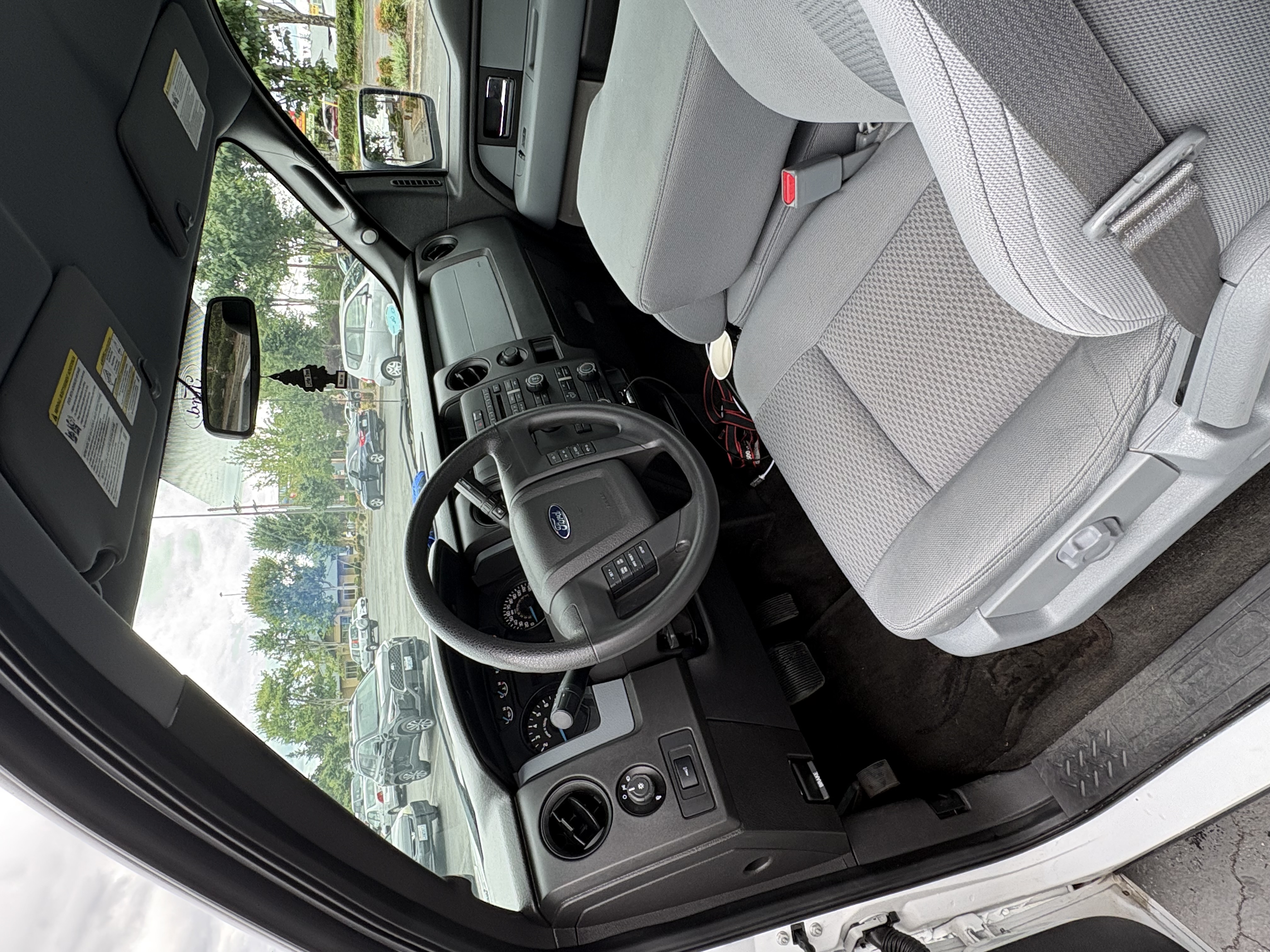 Used 2013 Ford F150 STX w/ Mid Equipment Group AWD/4WD image 6