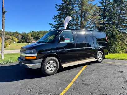 Used 2013 Chevrolet Express 1500 AWD