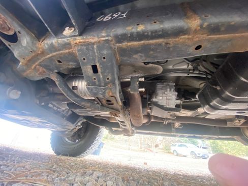 Used 2014 Toyota FJ Cruiser 4WD image 10