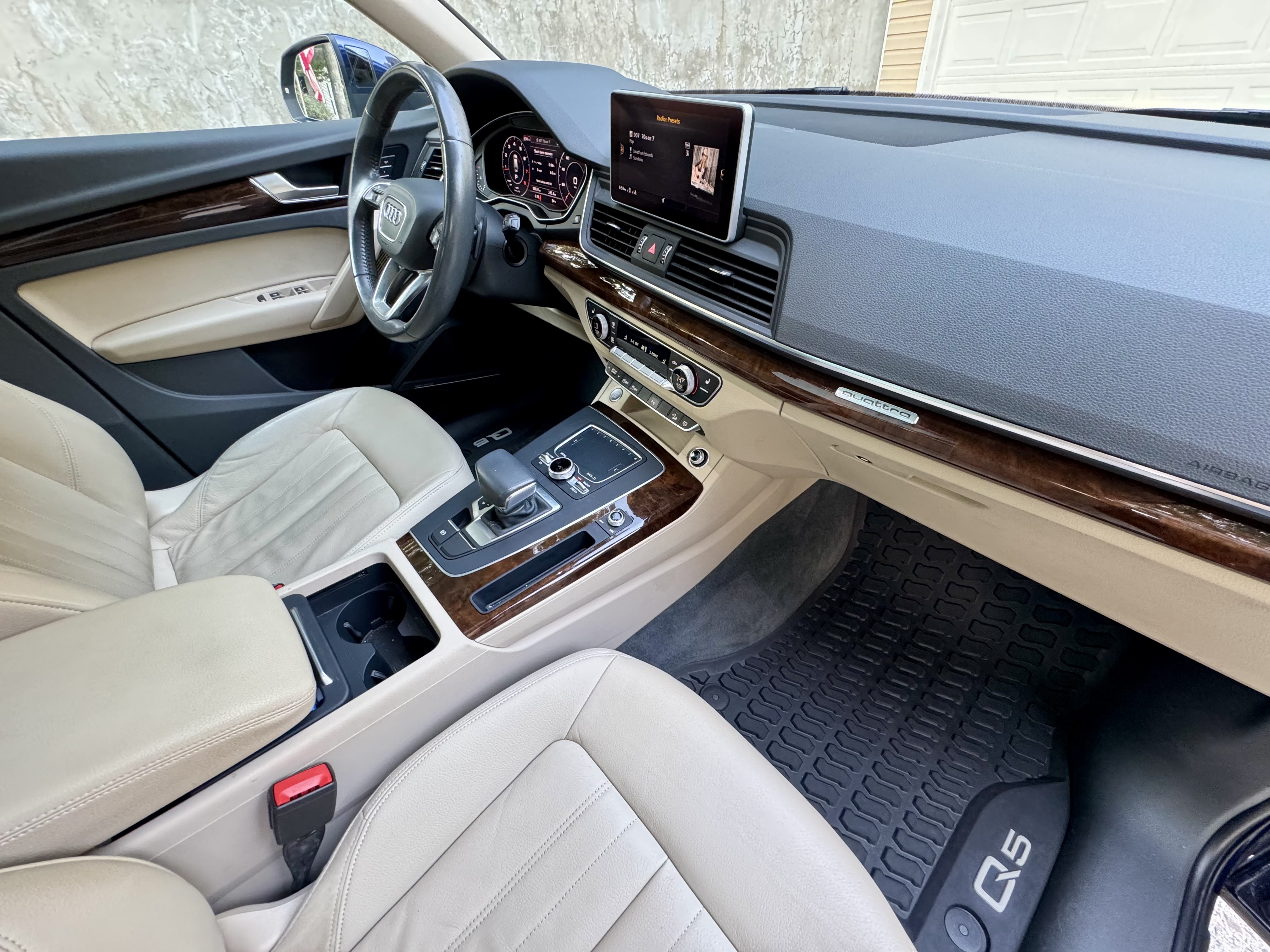Used 2018 Audi Q5 2.0T Premium Plus AWD/4WD image 8