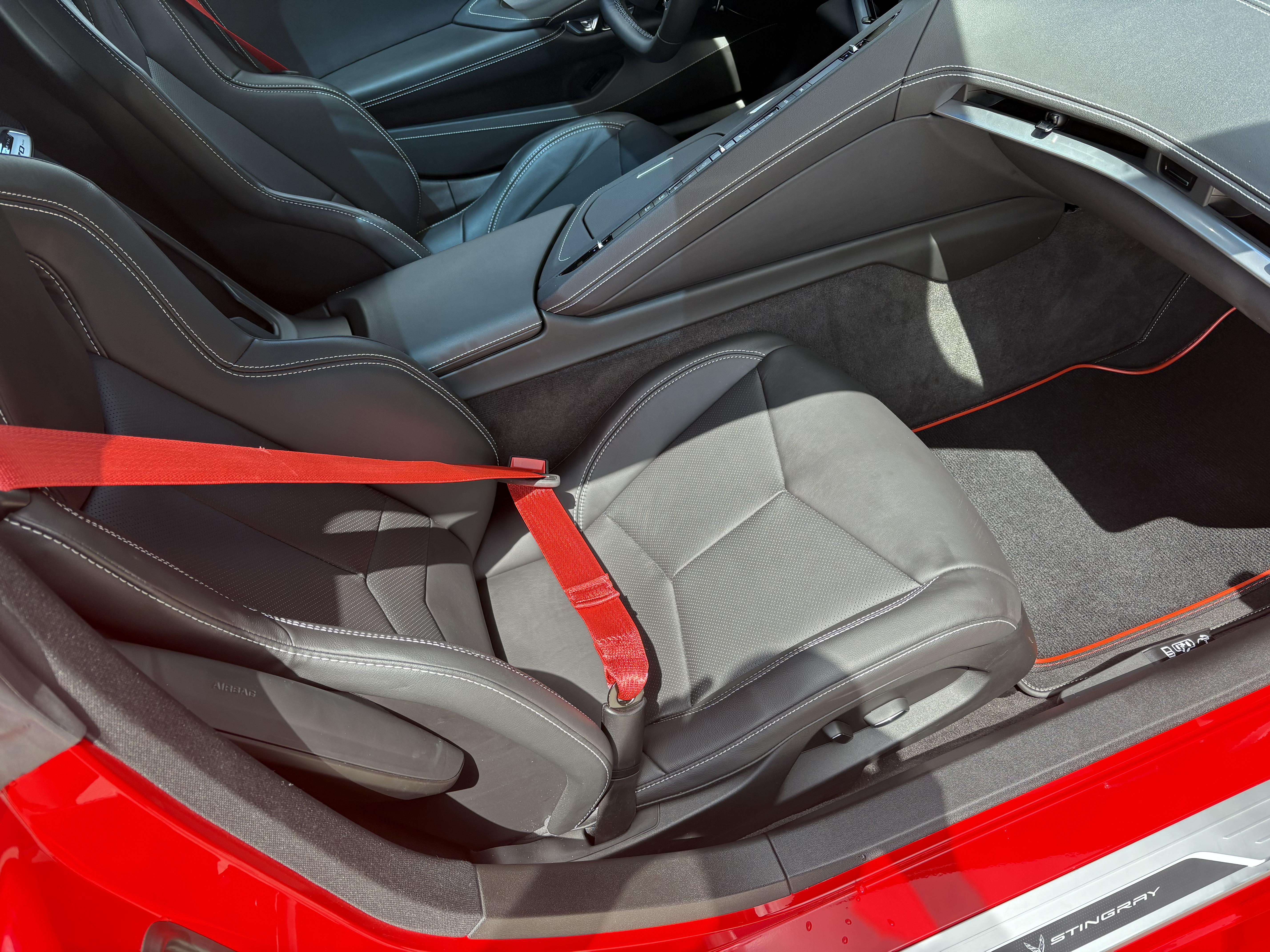 Used 2023 Chevrolet Corvette Stingray Coupe w/ 1LT RWD image 8