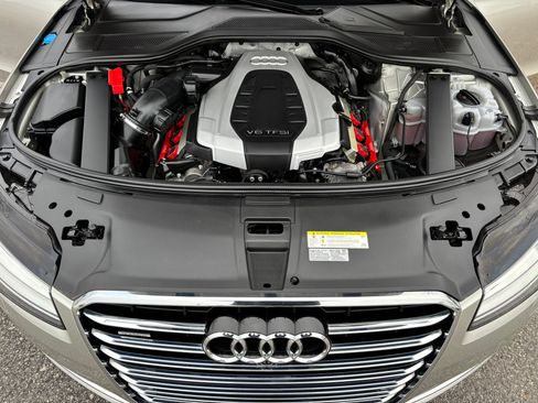 Used 2015 Audi A8 L 3.0T w/ Premium Package image 19