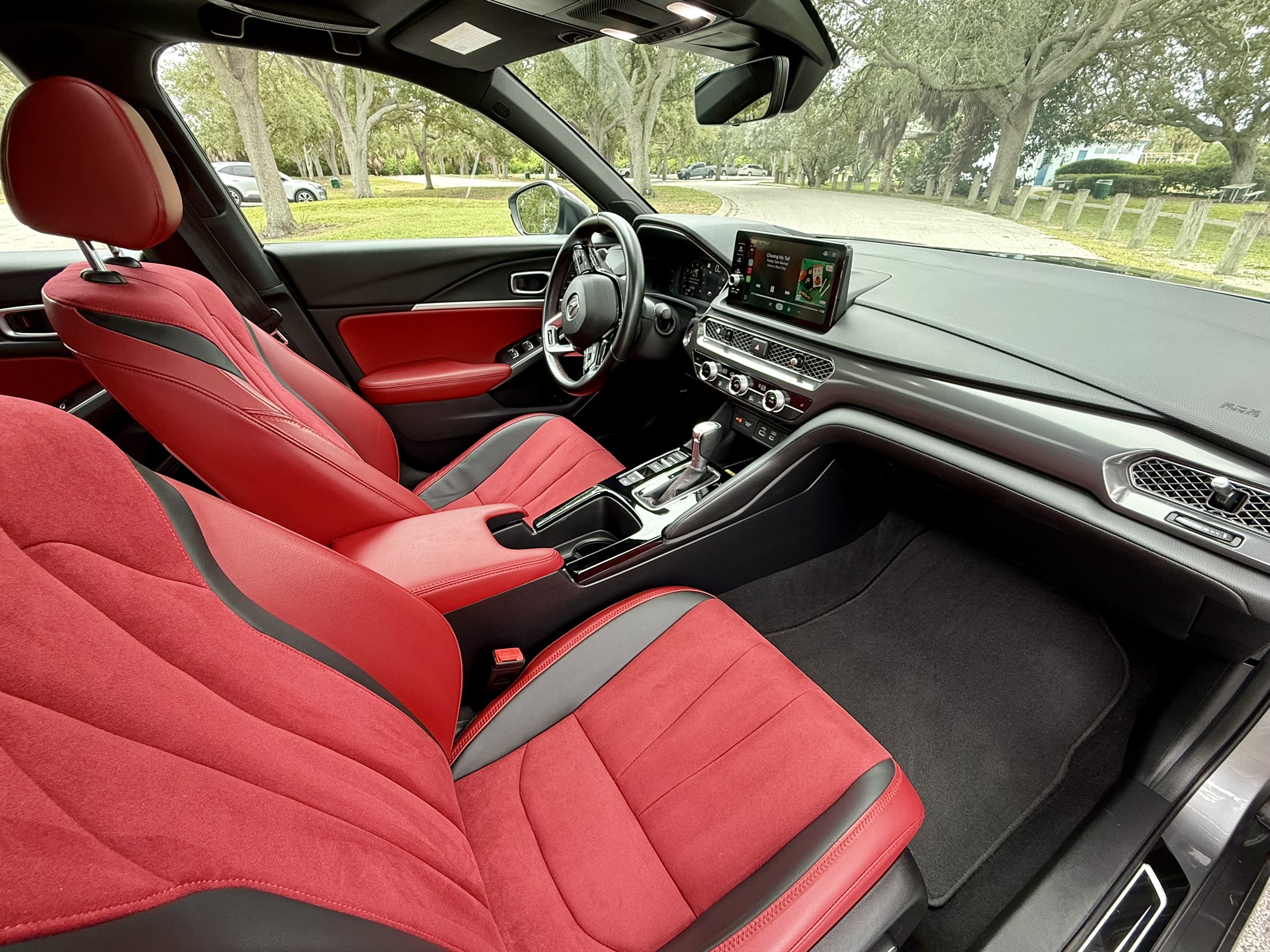 Used 2023 Acura Integra A-Spec w/ Technology Package FWD image 19